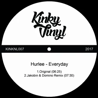 Everyday by Hurlee