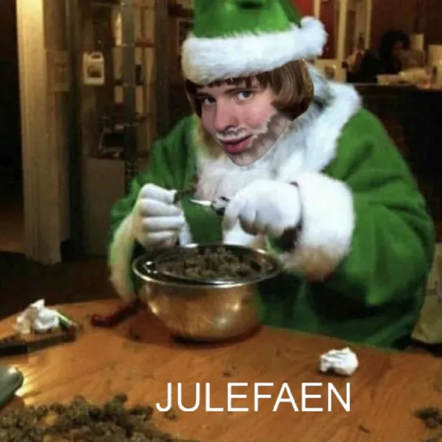 Julefaen