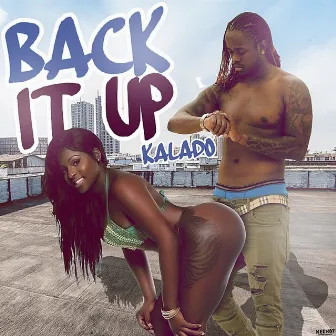 Back It Up by Adrian Donsome Hanson