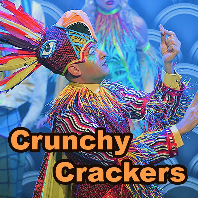 Crunchy Crackers (Abridged W/Ticker)