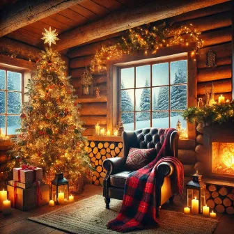 Cozy Winter Morning: Smooth Jazz Music & Fireplace Sounds to Relax by Jenny Joy