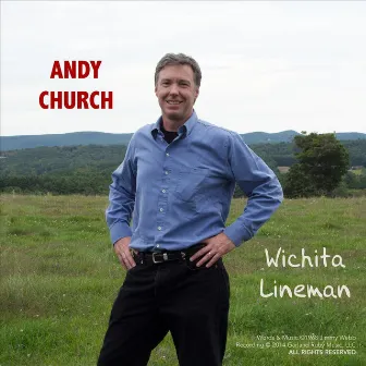 Wichita Lineman by Andy Church