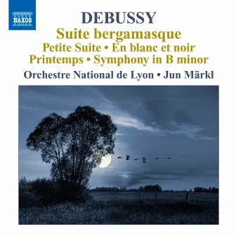 Debussy: Orchestral Works, Vol. 6 by Jun Markl