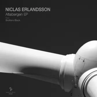 Altaibergen EP by Niclas Erlandsson