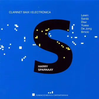 S - Clarinet Baix i Electrònica by Harry Sparnaay