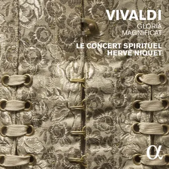 Vivaldi: Gloria & Magnificat by Le Concert Spirituel