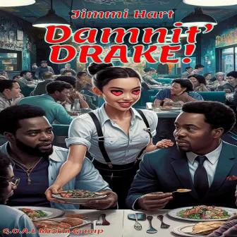 Damnit' Drake by Jimmi Hart