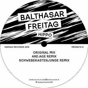 Hippo EP by Balthasar Freitag