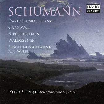 Schumann: Piano Music by Yuan Sheng