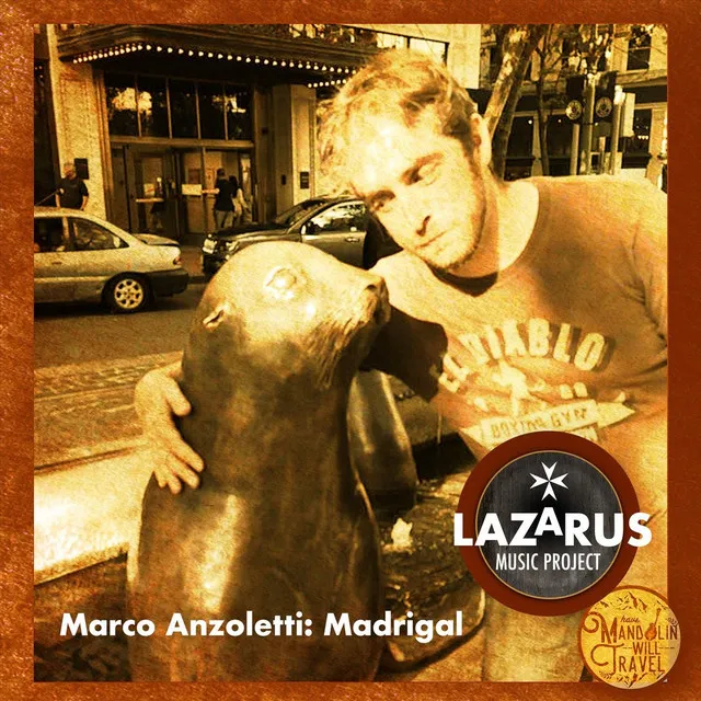 Marco Anzoletti: Madrigal