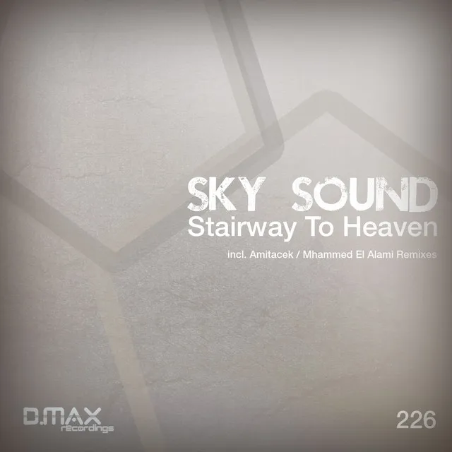 Stairway To Heaven - Amitacek Remix