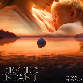 Rested Infant by Mandy Goldman