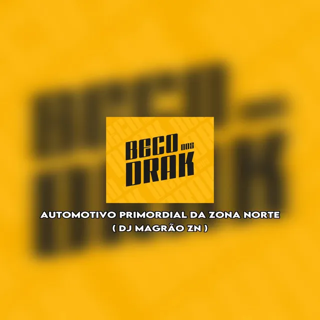 AUTOMOTIVO PRIMORDIAL DA ZONA NORTE