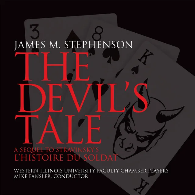 The Devil's Tale, Pt. 2: Part II: Never Odd or Even (Short Reprise) [2]