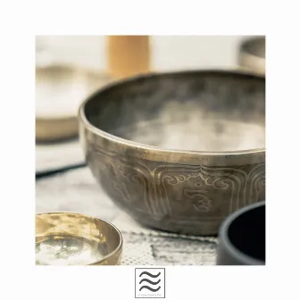 Music of Smooth Tibetan Bowls by Tibetan Music Bowls