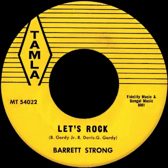 Let's Rock - MotownSelect.com by Barrett Strong