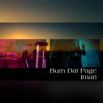 Burn Dat Page by Imari