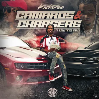 Camaros & Chargers by Kick Doe