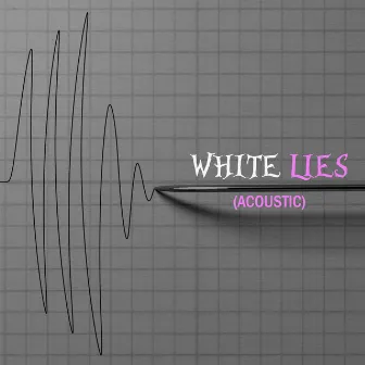 WHITE LIES by J.HURLEY