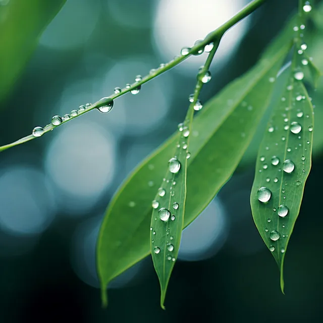 Canción De Cuna Armónica Con Lluvia