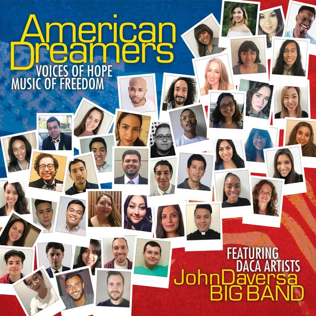 American Dreamers: Voices of Hope, Music of Freedom