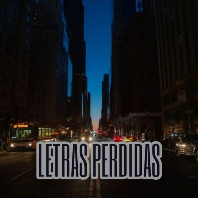 Letras perdidas