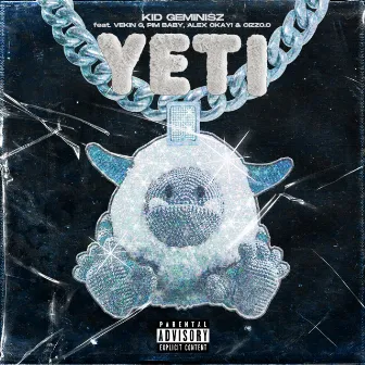 Yeti by Kinder GANGder