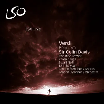 Verdi: Requiem by Sir Colin Davis