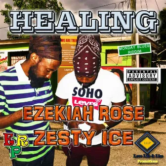 Healing by Ezekiah Rose