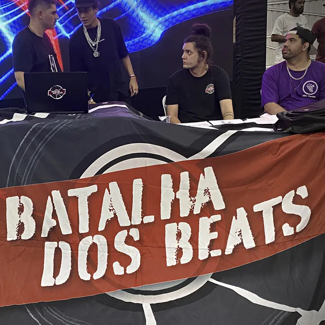 Batalha dos Beats #4 - Praia Grande - Sp