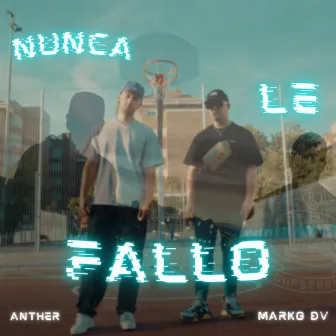 NUNCA LE FALLO by Marko DV