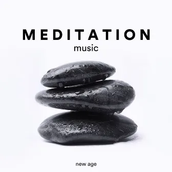 Meditation Music - Asian Music with Nature Sounds by Wellness Media