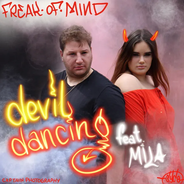 Devil Dancing