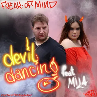 Devil Dancing by Freak of Mind