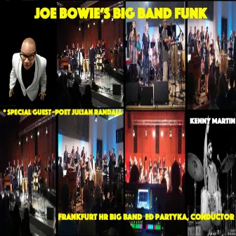 Joe Bowie's Big Band Funk 