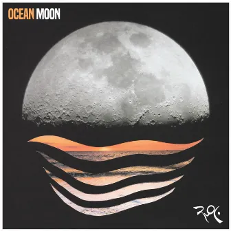 Ocean Moon by Brett Wilson