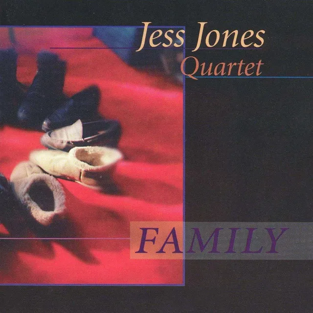 Jessica Jones Quartet