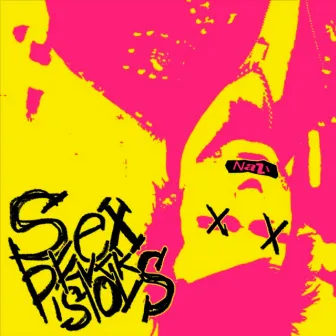 FUCK SEX PISTOLS by saint shotaro