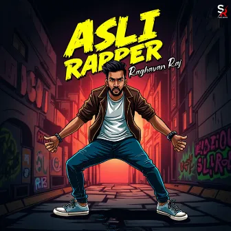 Asli Rapper by 