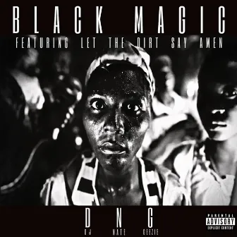 Black Magic by DJ Nate Geezie