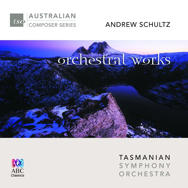 Andrew Schultz: Orchestral Works