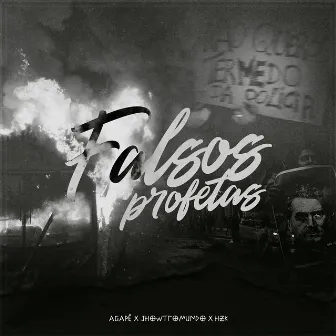 Falsos Profetas by hzk