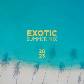 Exotic Summer Mix 2023: Deep House Relax, Cafe Ibiza Chill Del Mar by DJ Chill Groove