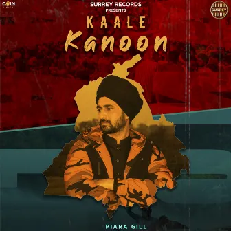 Kaale Kanoon by Piara Gill