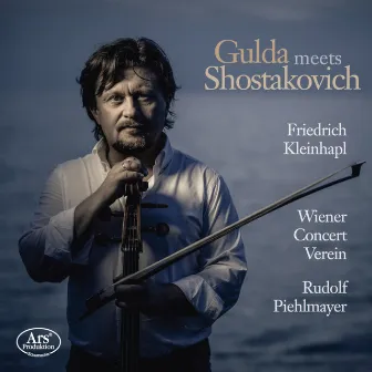 Gulda Meets Shostakovich by Rudolf Piehlmayer