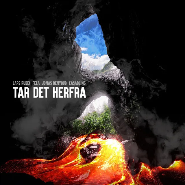 Tar det herfra