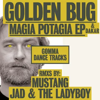 Magia Potagia EP by Golden Bug