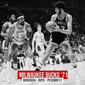 Milwaukee Bucks '71 by Pessimo 17