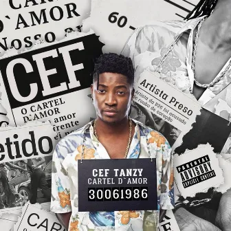 Cartel D'amor by CEF Tanzy