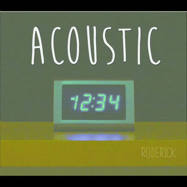 Signing the Letter - Acoustic